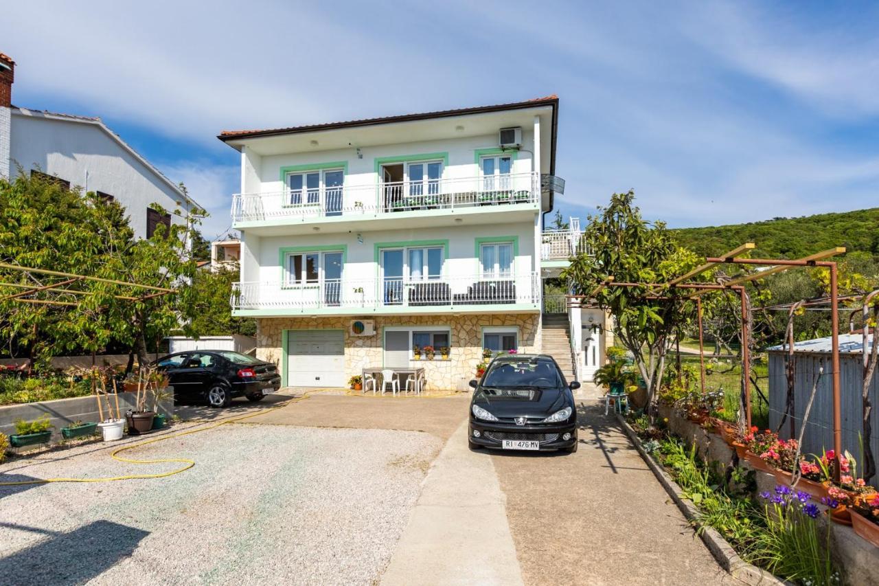 Apartment Adriahouse Пунат Екстериор снимка