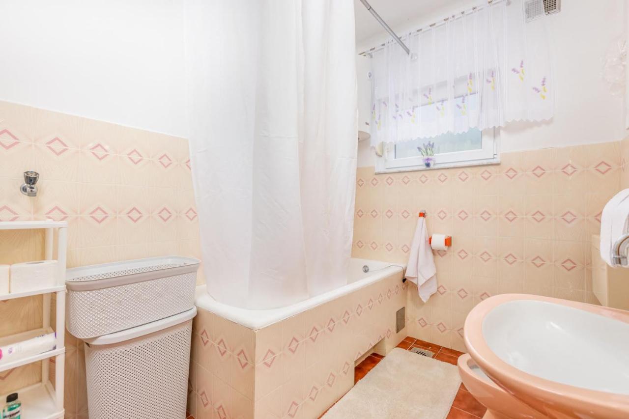 Apartment Adriahouse Пунат Екстериор снимка