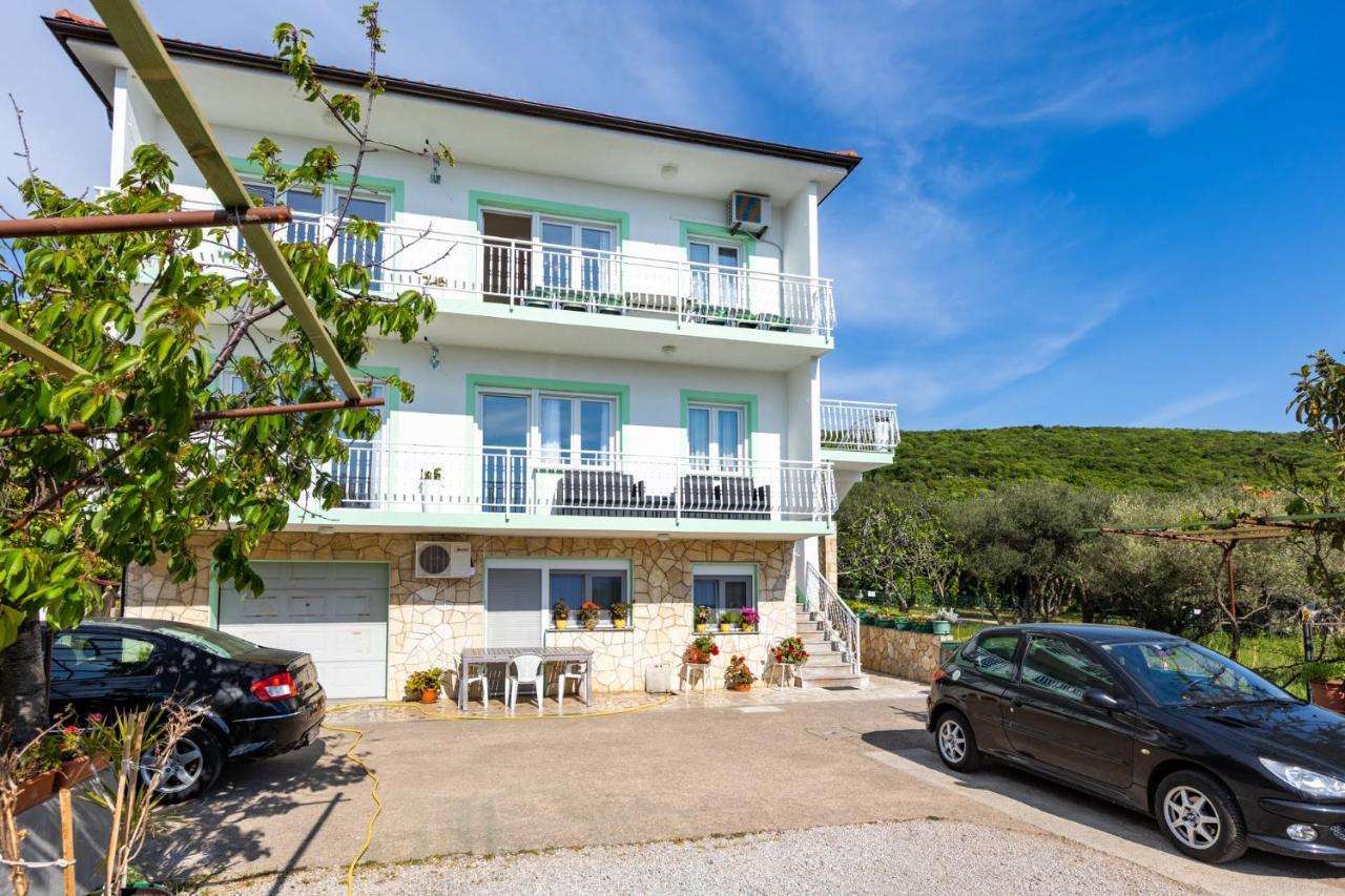 Apartment Adriahouse Пунат Екстериор снимка