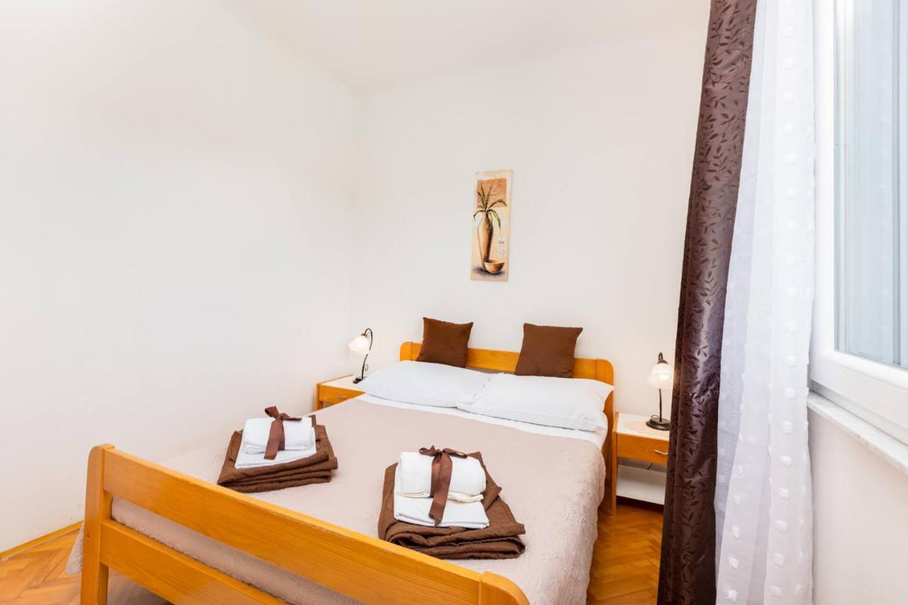 Apartment Adriahouse Пунат Екстериор снимка