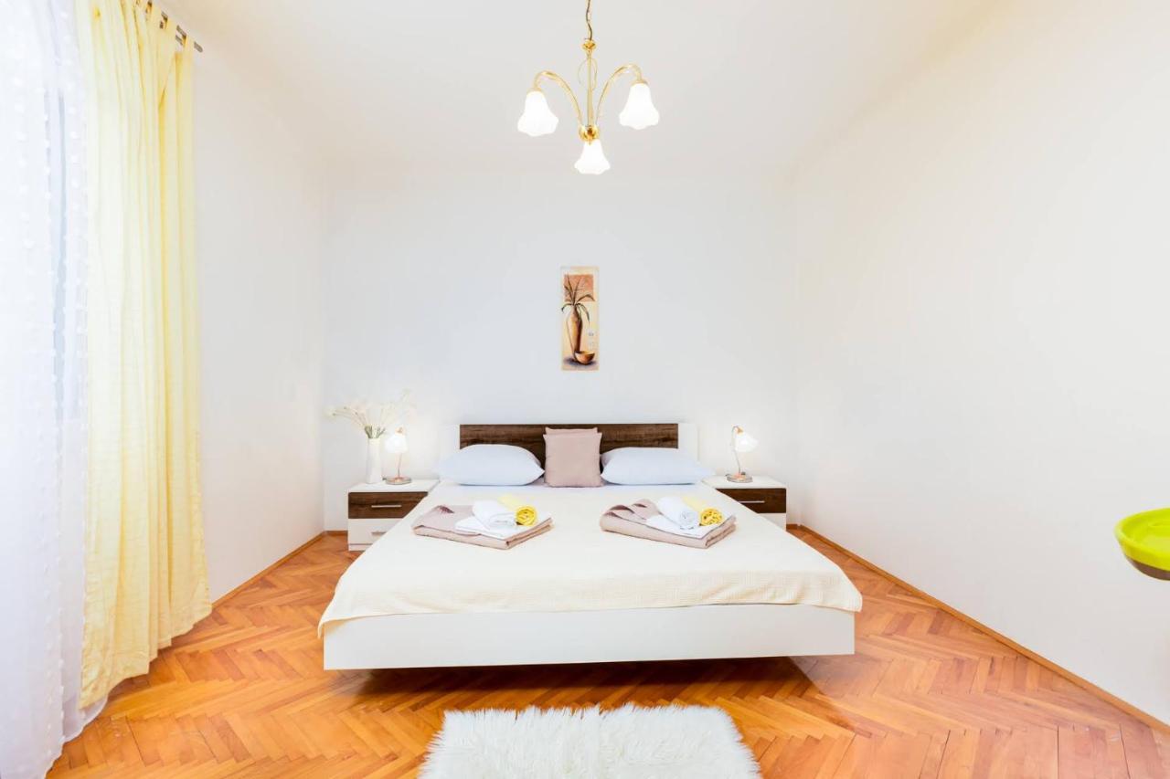 Apartment Adriahouse Пунат Екстериор снимка
