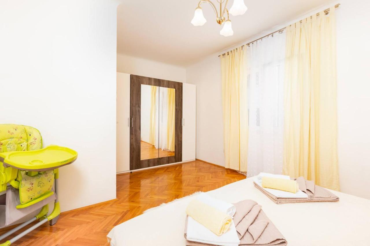 Apartment Adriahouse Пунат Екстериор снимка