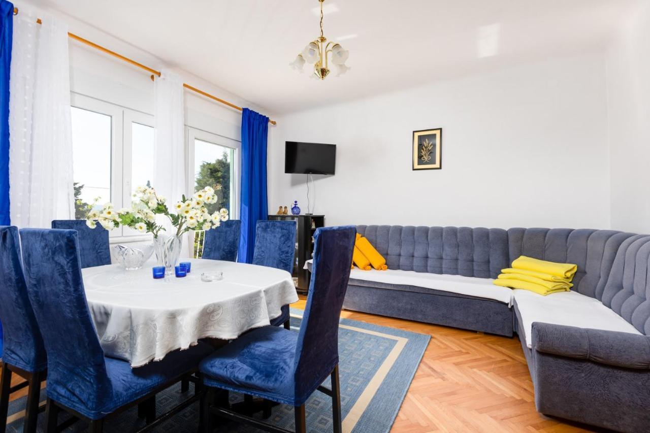 Apartment Adriahouse Пунат Екстериор снимка