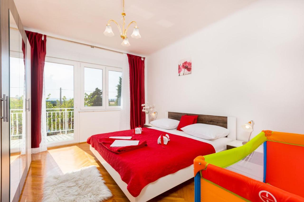 Apartment Adriahouse Пунат Екстериор снимка