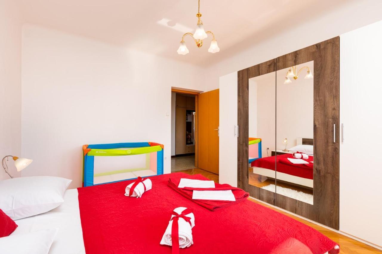 Apartment Adriahouse Пунат Екстериор снимка